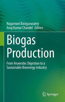 Libro Biogas Production : From Anaerobic Digestion To A S...