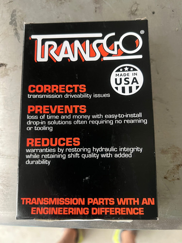 Kit Transmisión Zf 5hp19 Transgo Bmw Audi Vw