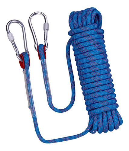 Cuerda De Escalada Cuerda De 1 Cm X 20 M
