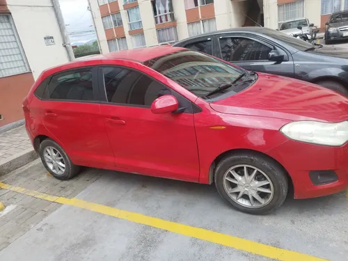 Chery Fulwin 1.5l 4 p