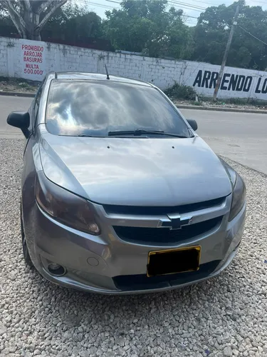 Chevrolet Sail 1.4 Ltz 5 p