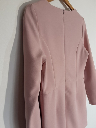Enterito Corto Rosa Talla S