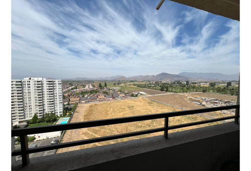 Departamento En Maipú Frente A Mall - 2d2b1e1b
