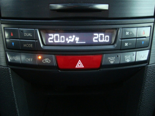 Subaru Legacy 2.5i X-Edition año 2015 Full Top de Linea