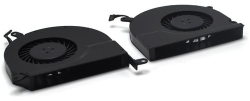 Fan Cooler Cpu Left+right A1286 Macbook Pro 15 2008 Al 2012
