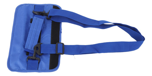 Bolsa De Transporte Blue Club, Ligera Y Transpirable, Portát
