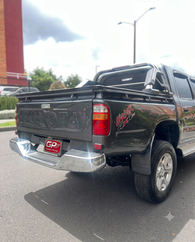 Toyota Hilux 2.4 Ex Hi Rider Plus