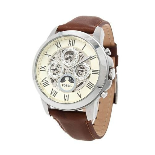 Reloj Fossil Grant Automatic Me3027 Caballero