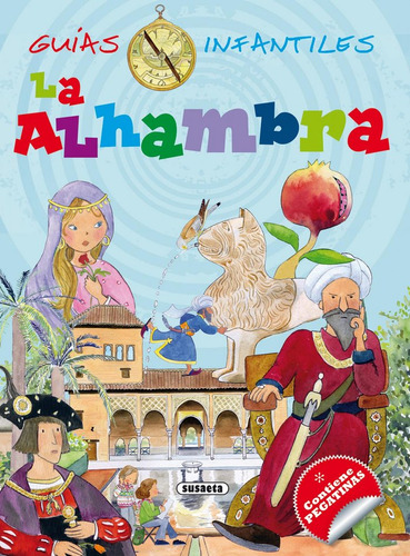 La Alhambra (libro Original)