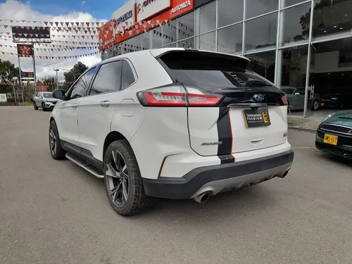 Ford Edge 2.0 Sel