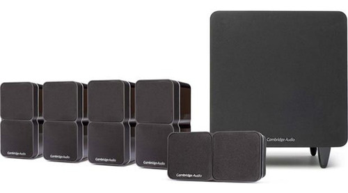 Set De Parlantes Cambridge Audio Minx22 5.1 Home Theather