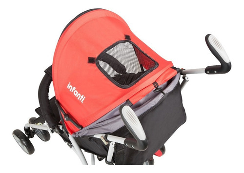 Cochecito Paraguitas Infanti Spin H108 Ultralivi 6 Cuotas