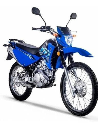 Imagen 9 de 17 de Yamaha Xtz125 2022