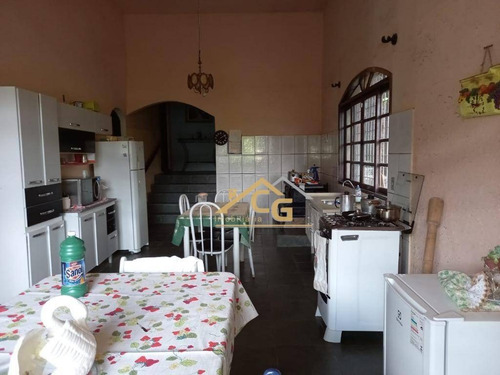 Imagem 14 de 24 de Chácara Com 2 Dormitórios À Venda, 10000 M² Por R$ 350.000,00 - Vinhedo 2 - São Roque/sp - Ch0094