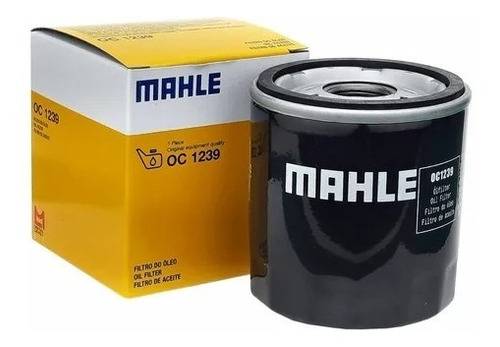 Filtro Oleo Motor Gm Captiva 3.6 2.4 2012 2013 2014 Mahle