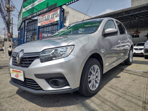 Renault Logan 1.0 Zen 12v 4p