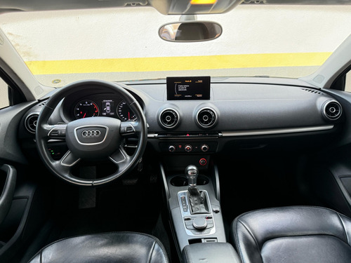 Audi A3 1.4 TFSI SEDAN ATTRACTION 16V FLEX 4P TIPTRONIC