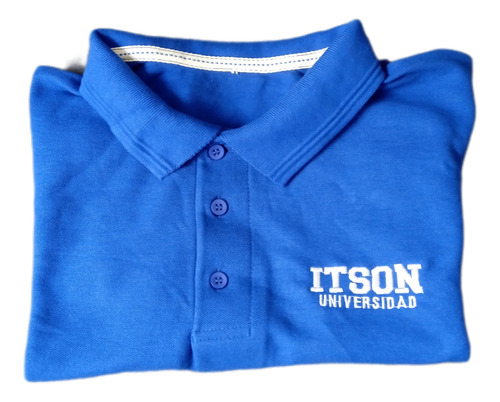 Playera Polo  Universidad Itson 