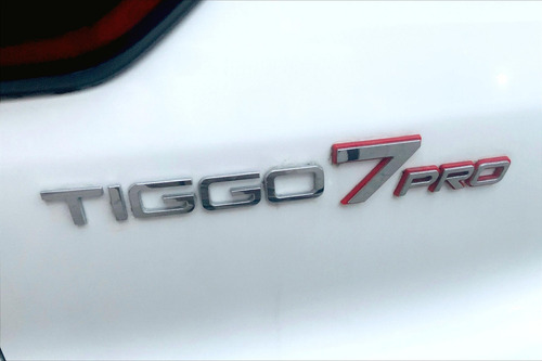 Chirey Tiggo 7 Pro 2023
