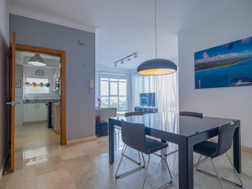 V114 - La Esperilla | Distrito Nacional, Santo Domingo | Apartamento Con Vistas Al Mar | 2 Habitaciones | $250,000 Usd | Venta De Apartamento De Lujo | #foxpiantini