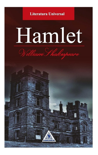 Hamlet / William Shakespeare / Libro Nuevo Original