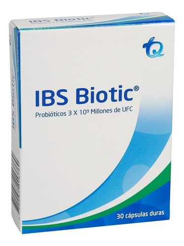 Suplemento Dietario Ibs Biotic - Unidad a $5227
