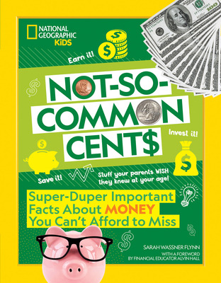 Libro Not-so-common Cents: Super Duper Important Facts Ab...