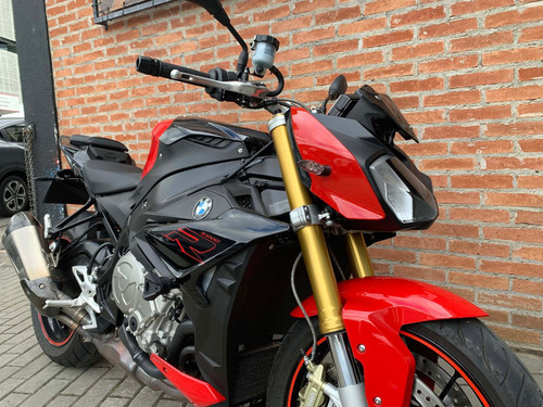 Imagem 4 de 8 de Bmw S 1000 R 2019 Apenas 4800 Km Rodados