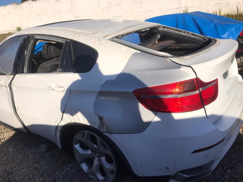 Imagem 3 de 8 de Bmw X6 Xdrive 5.0i 2010 - Sucata Motor Peças Acessórios