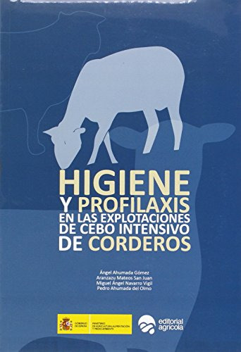 Libro Higiene Y Profilaxis En Las Explotaciones De Cebo Inte