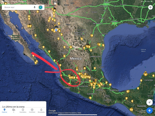 Gdl Sur 93,786 Ft2 Parque Industrial Panorama Dipadir 49 Gd 