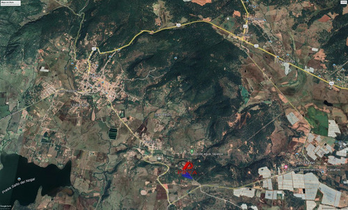 Terreno Rustico En Venta En Meza De Coheteros, Tapalpa