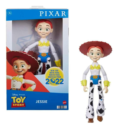 Disney Pixar Toy Story 4 Jessie