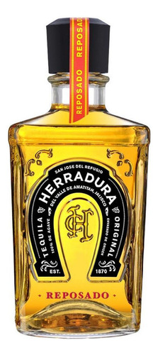 Paquete De 3 Tequila Herradura Reposado 700 Ml