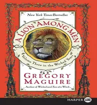 Comprar Libro A Lion Among Men: Volume Three In The Wicked Years ...