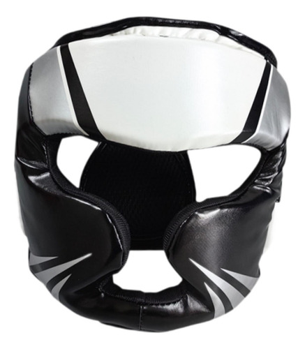 Protector Facial Para Boxeo, Protector De Cara Para Casco L