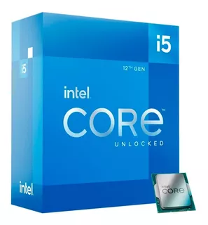 Procesador Intel Core I5 12600k