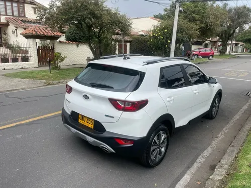 Kia Stonic Stonic 1.0 Zenith AT