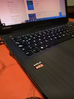 Notebook Lenovo Amd A12 R7 4+6 Cores 12gb Ram 240gb Ssd Usad