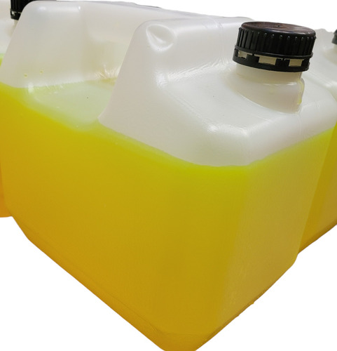 Refrigerante/anticorrosivo/anticongelante 5 Lts Amarillo