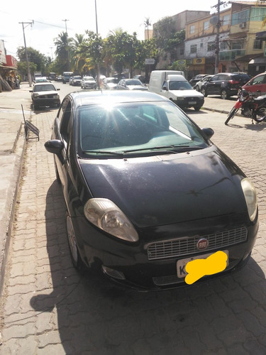 Fiat Punto 2009 1.4 Elx Flex 5p