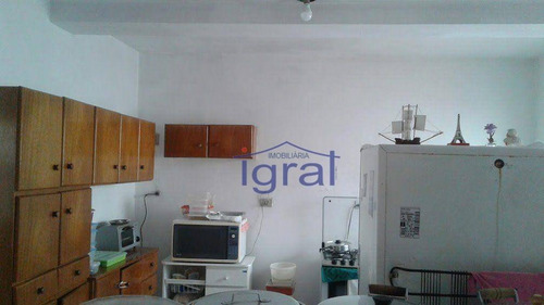 Imagem 8 de 12 de Sobrado À Venda, 50 M² Por R$ 800.000,00 - Vila Campestre - São Paulo/sp - So0496
