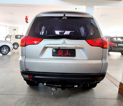Imagem 11 de 15 de Mitsubishi Pajero Dakar 3.2 4x4 16v Turbo Intercooler