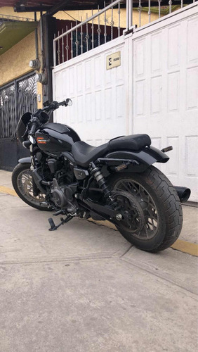 Harley Davidson Revolution Max 975