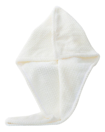 Toalla De Microfibra Para El Cabello, Turbante Portátil