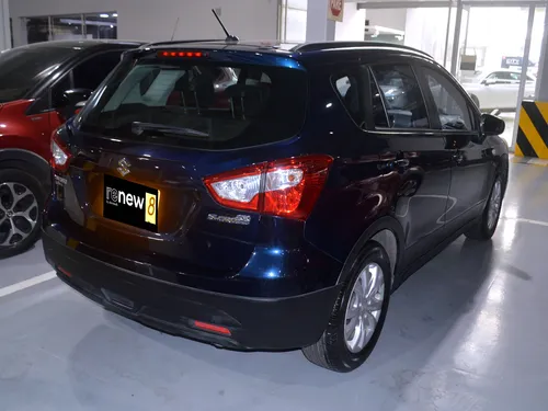 Suzuki S-Cross 1.6 Gl 2wd