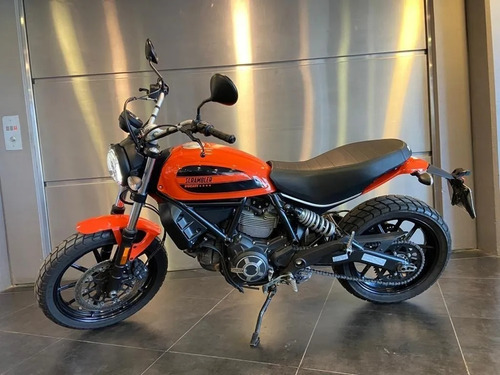 Ducati Scrambler Sixty 2 - Excelente Unidad!