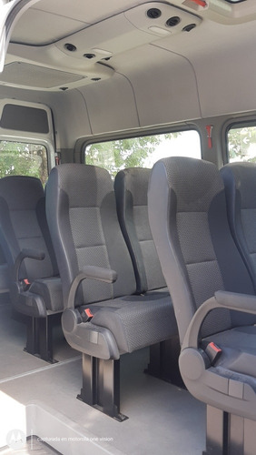 Mercedes-benz Sprinter 2.1 415 Combi 3665 150cv 15+1 Te 2015