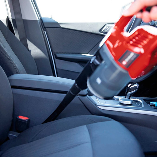 Imagen 7 de 10 de Aspiradora Inalambrica Einhell Bateria 2,5 Amp Hogar Auto
