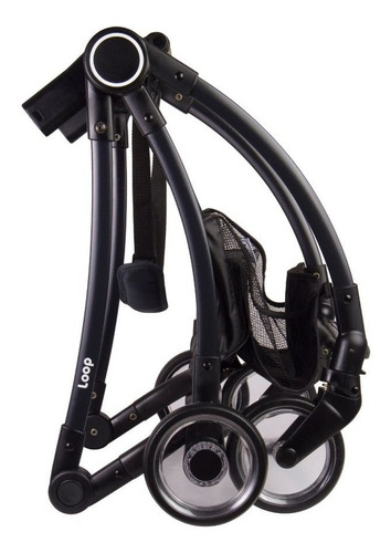 Imagen 6 de 7 de Coche Travel System Bebesit Loop Azul